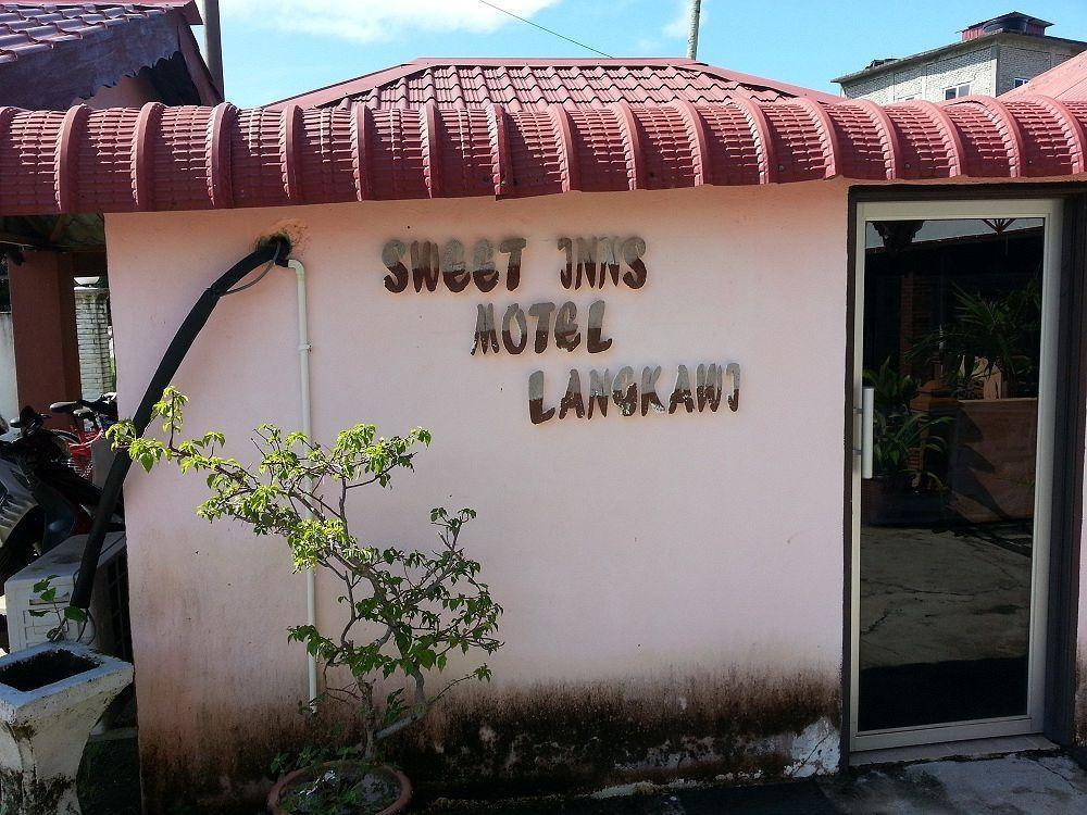 Sweet Inn Motel Лангкави Экстерьер фото